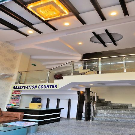 Hotel Gold Star Inn - Paharganj Nueva Delhi Exterior foto