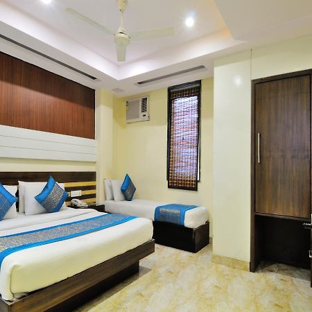 Hotel Gold Star Inn - Paharganj Nueva Delhi Exterior foto