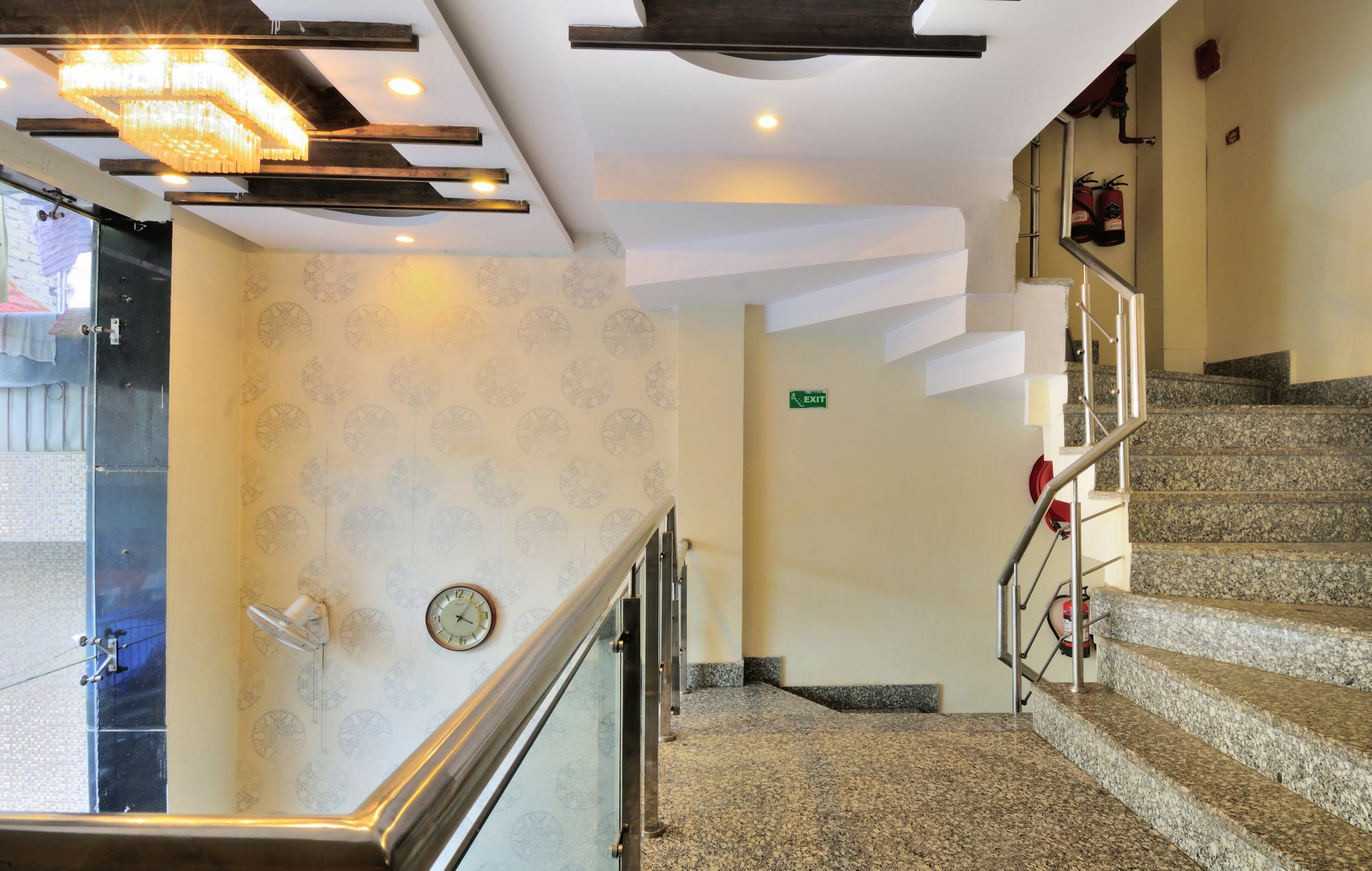 Hotel Gold Star Inn - Paharganj Nueva Delhi Exterior foto