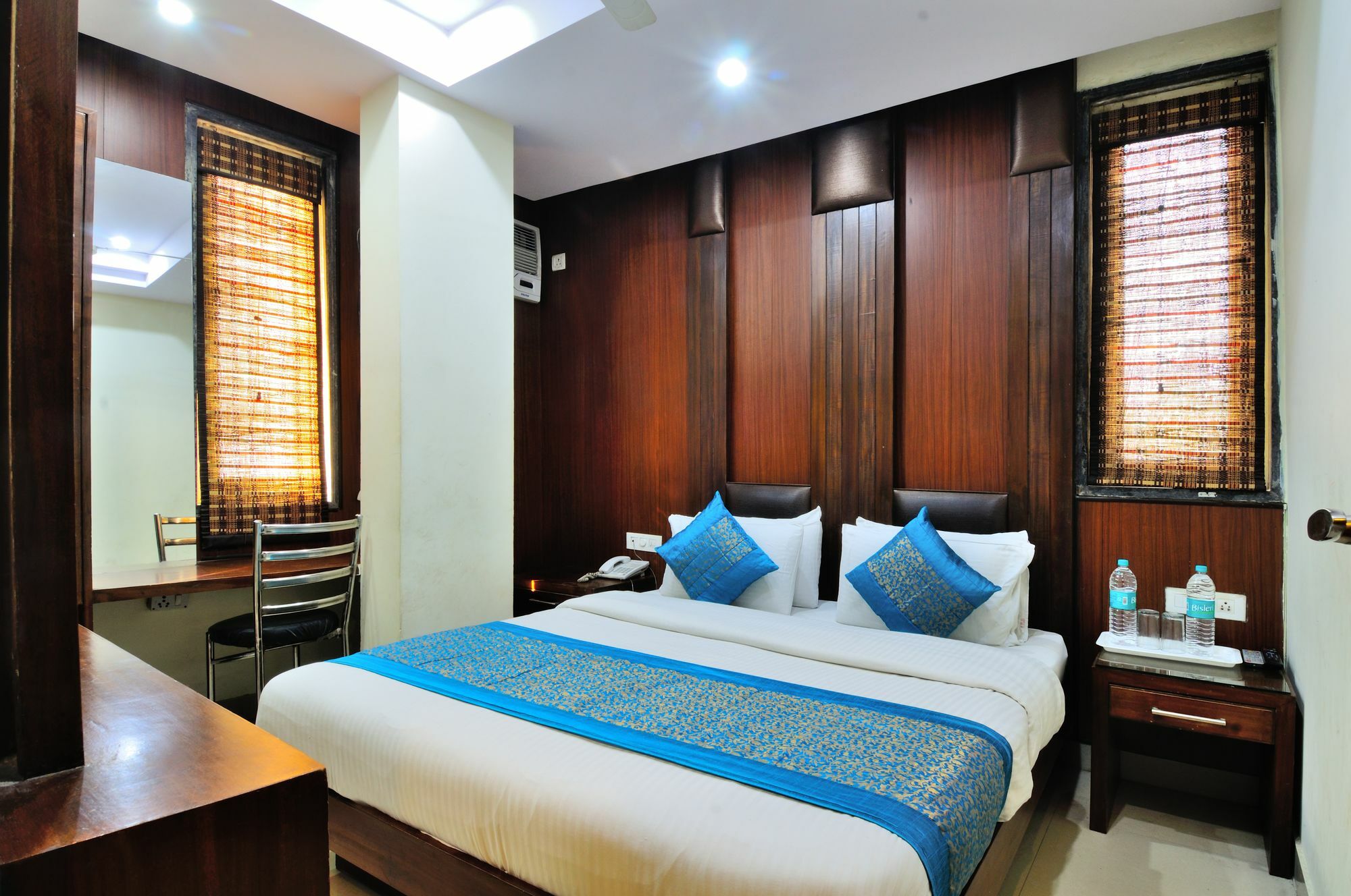 Hotel Gold Star Inn - Paharganj Nueva Delhi Exterior foto