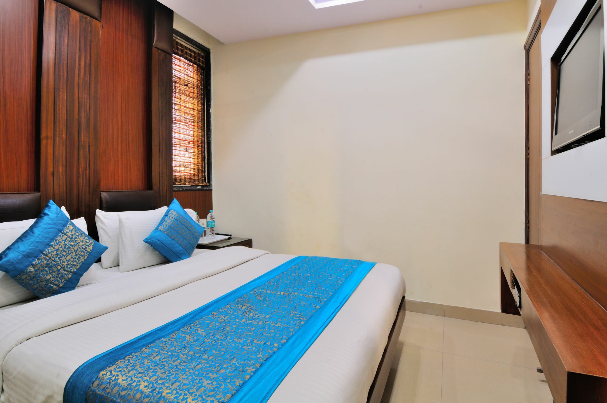 Hotel Gold Star Inn - Paharganj Nueva Delhi Exterior foto