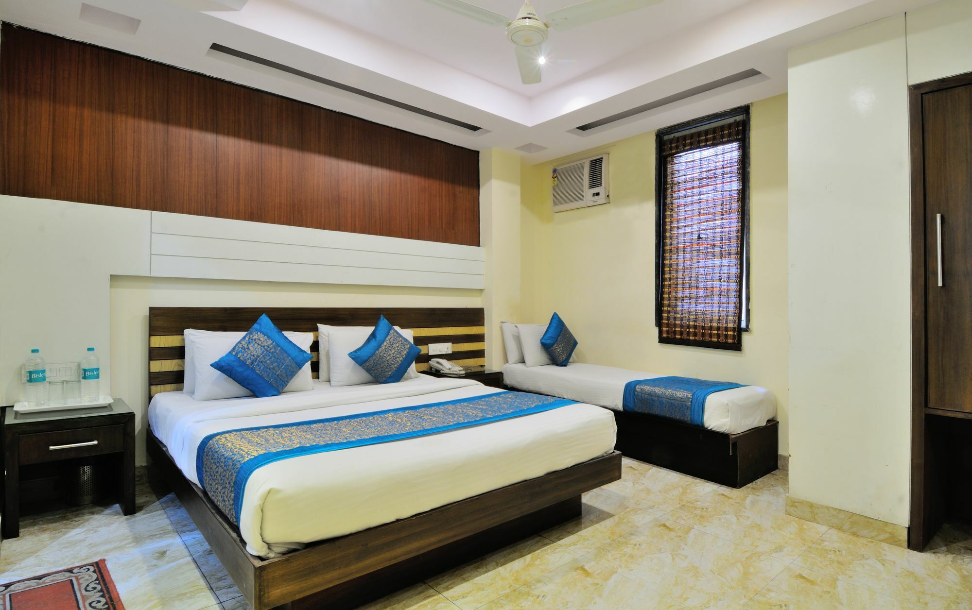 Hotel Gold Star Inn - Paharganj Nueva Delhi Exterior foto