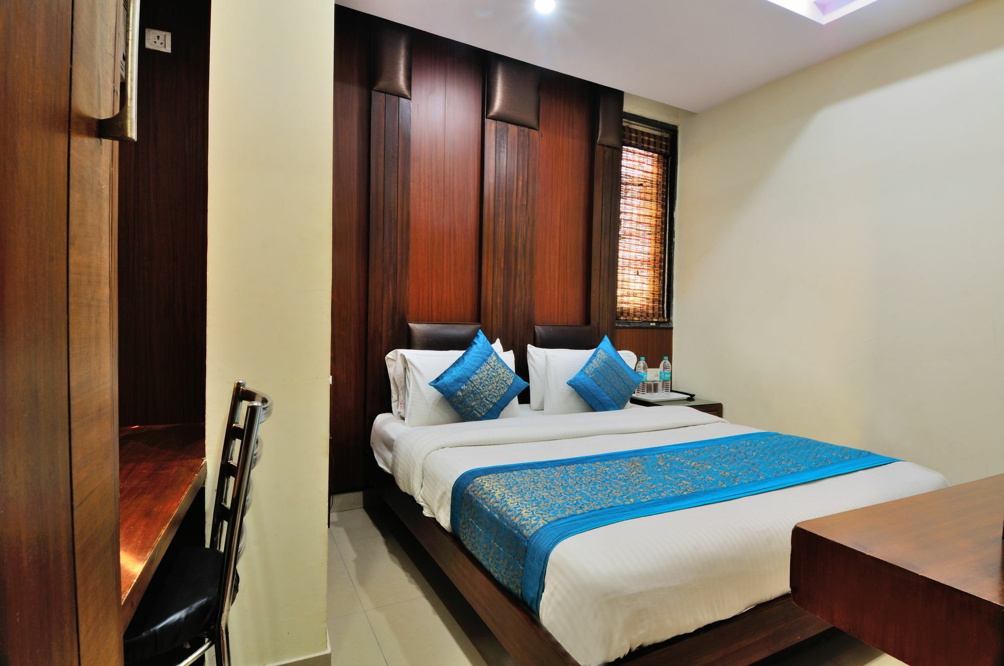 Hotel Gold Star Inn - Paharganj Nueva Delhi Exterior foto