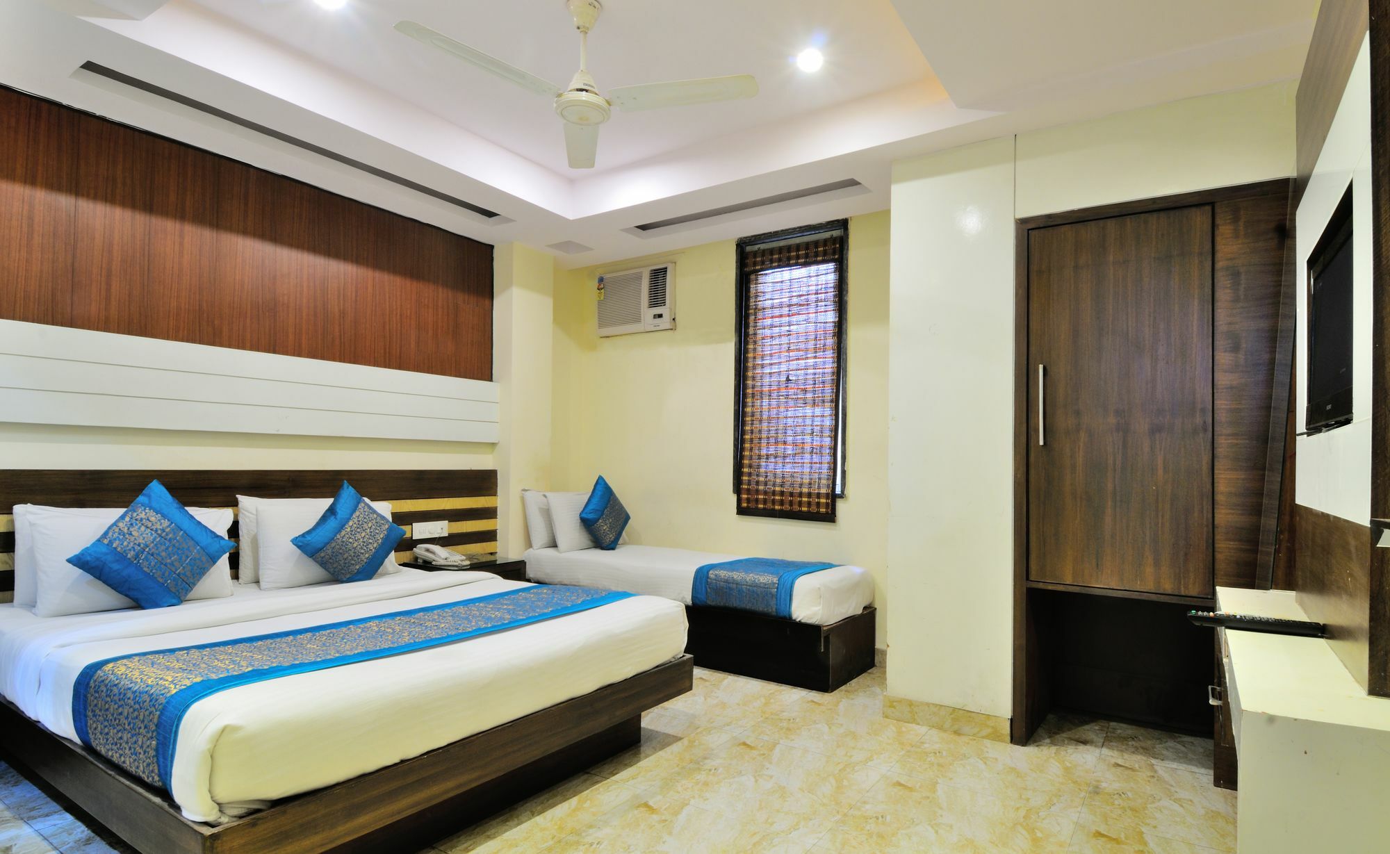 Hotel Gold Star Inn - Paharganj Nueva Delhi Exterior foto